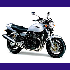 GSX 750 Inazuma    type AE111    1998/2001