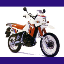 650 KLR   type KL650A   1987/1989