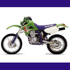 650 KLX R type KLX650R 1994/1996