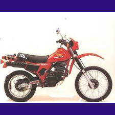 500 XLR type PD02 1982/1985