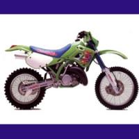 250 KDX 1991/1994