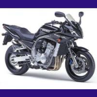 FZS 1000 FAZER type RN061/066/141 2001-2005