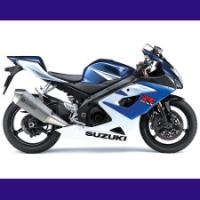 1000 GSXR type BL6111/6211 2005/2006