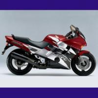 1000 CBR  type SC25  1993/1997