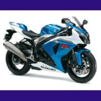 1000 GSXR type CY111/CY211/CY212 2009/2016