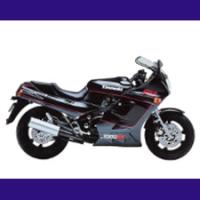 GPZ 1000 RX   type ZXT00A   1986/1988