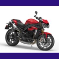 1050 Speed Triple 2015/2017