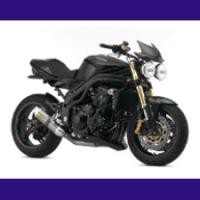 1050 Speed Triple 2008/2010 (VIN 333179-461331)