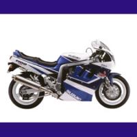 1100 GSXR type GV73D 1991/1992