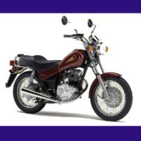 SR 125  type 10F 1982 à 2000