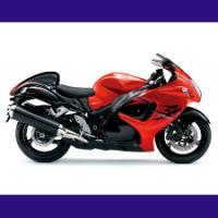 1340 GSXR Hayabusa   type CH135   2008/2013