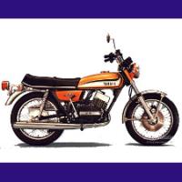 250 RD   type 352  1973/1975