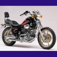 XV 1100 Virago type 3DR/3LP 1986/1999