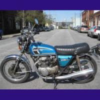 CB 360    1973