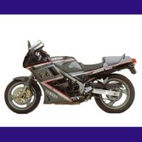 750 FZ type 3KS 1989/1992