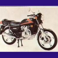 CX 400  type NC05 et NC06   1979/1982