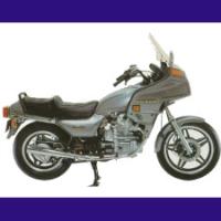 500 GL Silverwing    type PC02      1980/1983