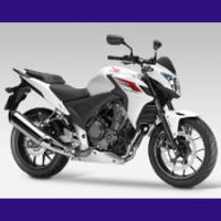 CB 500 F type PC4521 2013/2015