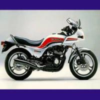 550 GPZ type ZX550A 1984/1986