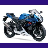 600 GSXR type C3111/C3211 2011/2014