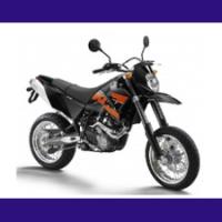 640 Supermoto 2006/2008