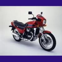 650 CXE  type RC12  1983/1987