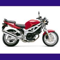 SV 650   type JS1AV   1999/2002