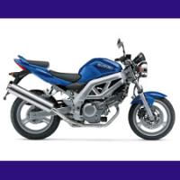 SV 650   type JS17L/BY111   2003/2010