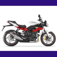 675 et 675 R Street Triple 2013/2016