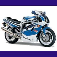 750 GSXR  type GR7AD  1990/1991