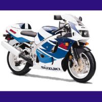 750 GSXR SRAD   type GR7DD   1996/1999