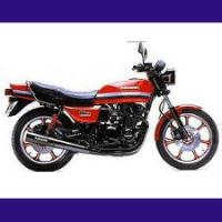 750 GPZ     type KZ750R  1981/1982