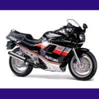 750 GSXF   type GR78A   1989/1996