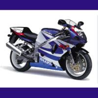 750 GSXR type BD111/121/211 2000/03