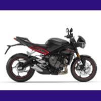 765 Street Triple R,S,RS 2017/2019