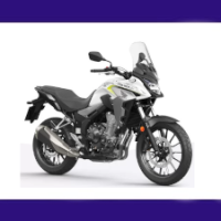 CB 500 X/F Type PC59/63 2019-2021