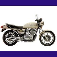 GSX 1100 E type GS110X 1980/1982