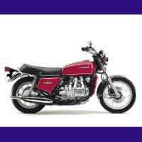 1000 GL Goldwing type GL1 1975/1977