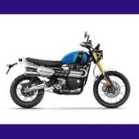 1200 scrambler XC et XE à partir de 2019