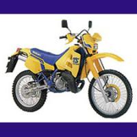 TS 125 R type SF15A 1989/1994