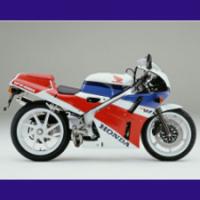 400 VFR type NC30 1990-1992