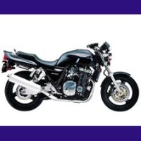 CB 1000 Big One type SC30 1993/1996