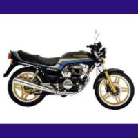 CB 400 N type CB400N 1979/1982