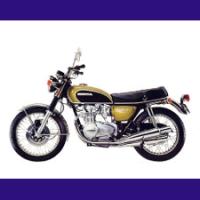 CB 500 Four 1971/1975