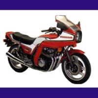 CB 750 F2C Bol d'Or 1982