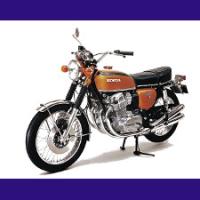 CB 750 Four 1969/1977