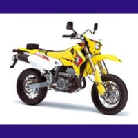 400 DR-Z 2000/2009