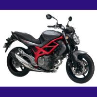 SFV 650 Gladius type CX111/CX211/CX112 2009/2015