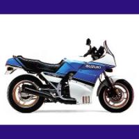 GSX 750 EF type GR72A 1984/1986