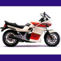 GSX 1100 EF type GS110X 1984/1987